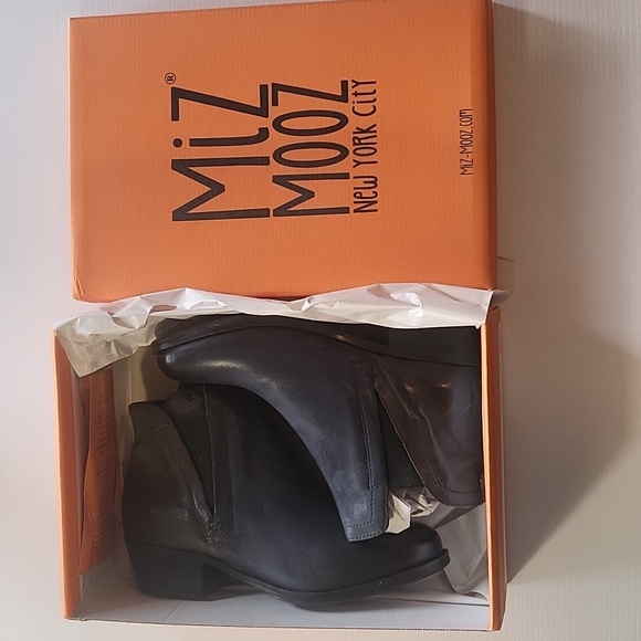 Miz Mooz Bell Bootie - Picture 4 of 5